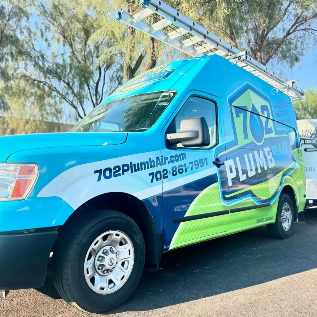 our van