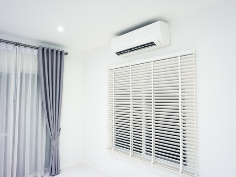 Ductless Mini-Split in Paradise, NV