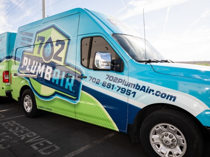 702 PlumbAIR SNWA Water Smart Plumber
